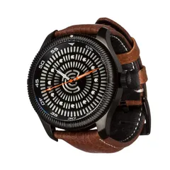 Ocean Crawler Lume Rush Diver, black PVD