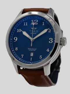 Tsao Baltimore Founders Edition Silver Blue