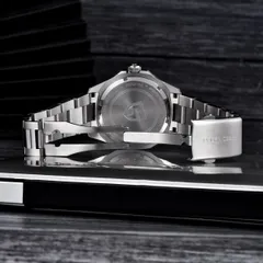 Pagani Design PD-YS038 bracelet with a fold-over clasp signed Pagani Design