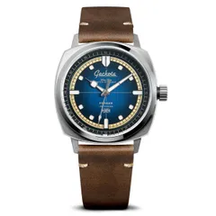 Geckota Pioneer Special Edition Lapis Blue