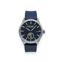 Bernhardt Starboard on blue strap