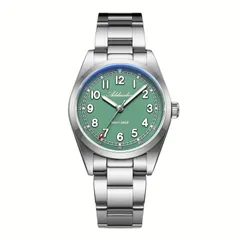 Addiesdive AD2521 with sage green dial