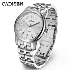 Cadisen C8235 with white dial