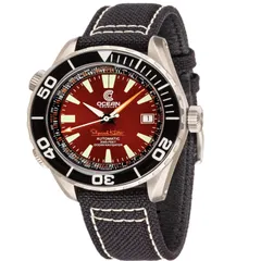 Ocean Crawler Ocean Navigator, Red