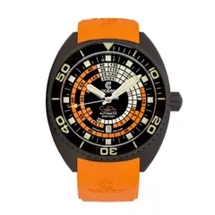 Ocean Crawler Core Diver, Decompression Timer Black DLC