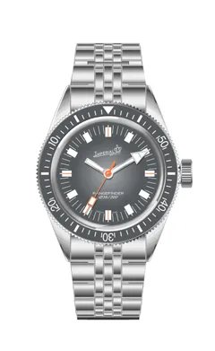 Imperial Rangefinder Carbon Mist, grey gradient dial (render; designed with @enthuseddad)