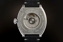 Viribus Unitis IR14, display caseback