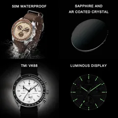 Cadisen C7064 feature image (sapphire and AR-coated crystal, TMI VK68, lume)