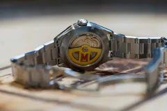 Tsao Baltimore UMD Cole Field House exhibition caseback