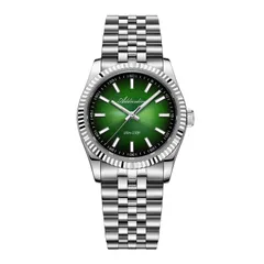 Addiesdive AD2073 with green gradient dial