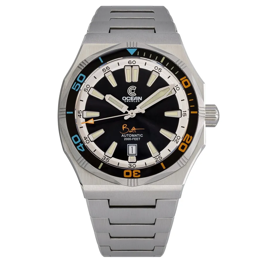 Ocean Crawler Bolt, Black