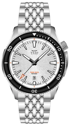 Tsao Baltimore Steel Torsk-Diver Pro Polar White