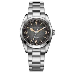 Addiesdive AD2554 with charcoal grey gradient dial