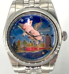 Cincinnati Watch Company When Pigs Fly
