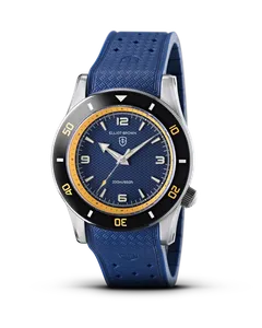 Elliot Brown Bloxworth Heritage Diver Harbour Blue
