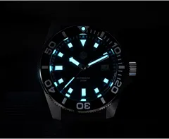 San Martin SN056-G lume shot