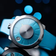 Isotope OVNI Jumping Disc The Neptunian, ice blue disc