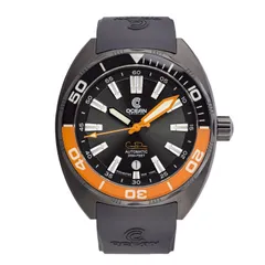 Ocean Crawler Core Diver, Black/Orange DLC