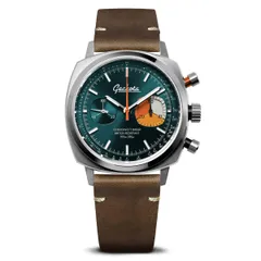 Geckota Mechanical Chronotimer Sports Edition Pacific Teal