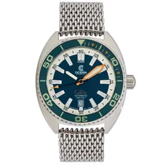 Ocean Crawler Core Diver, Spring Turtle Blue