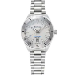 Dryden Pathfinder Arctic Silver