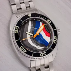 Ocean Crawler Core Diver, Fordite Unique Piece SpeedDemon