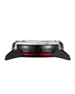 Undone GAMEON Ultimate Shooter case side with red crown