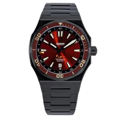 Ocean Crawler Bolt, DLC Red