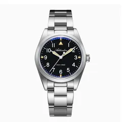 Addiesdive AD2502 with black dial