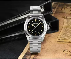 San Martin SN020-G 39mm explorer
