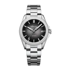 Addiesdive AD2080 with black-to-grey gradient striped dial