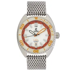 Ocean Crawler Core Diver, Spring Full Lume Orange