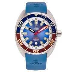 Ocean Crawler Core Diver, Blue/Red Refractor (2022)