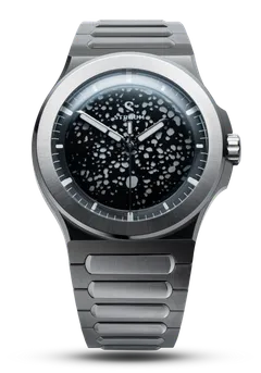 Straum Jan Mayen Basalt Radiant Mist