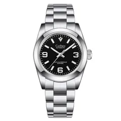 Cadisen C8213 with black dial
