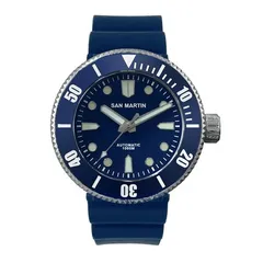 San Martin SN001-D, Silver option