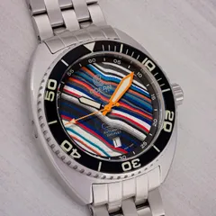 Ocean Crawler Core Diver, Fordite Unique Piece DashBoard Duel