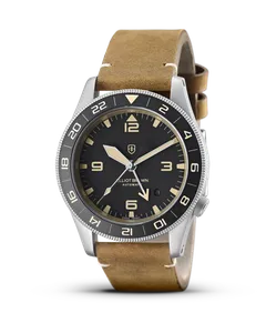 Elliot Brown Holton Auto GMT Flat Dark Earth