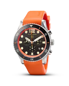 Elliot Brown Bloxworth Black and Orange