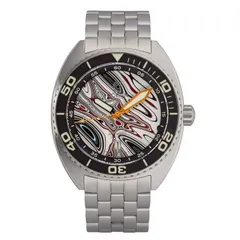 Ocean Crawler Core Diver, Fordite Type B