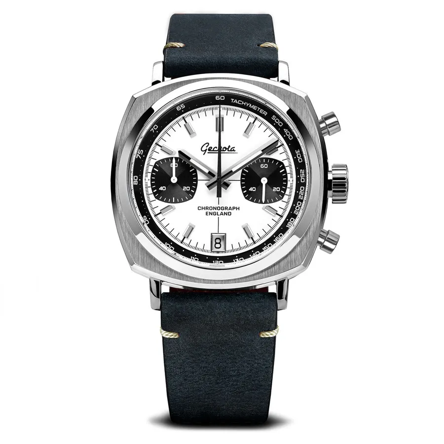 Geckota Chronotimer Chronograph Classic Panda