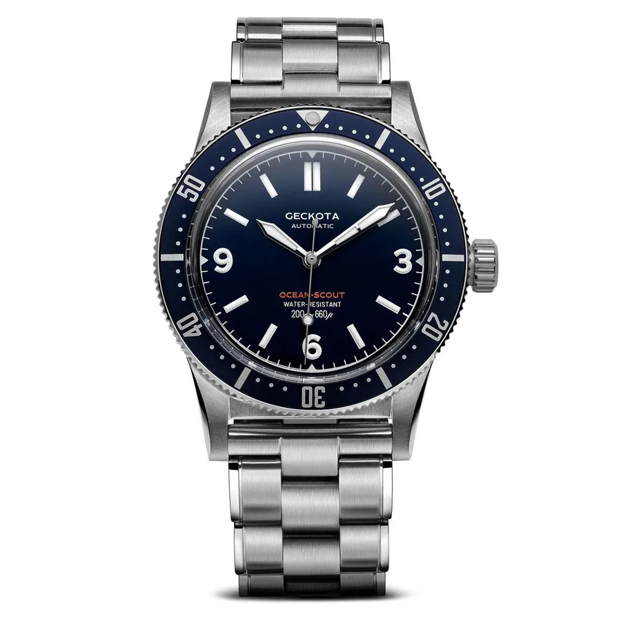 Geckota Ocean-Scout Royal Blue