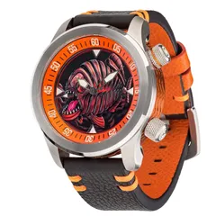 Ocean Crawler Piranha, Orange
