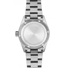 Lorier Falcon, steel caseback