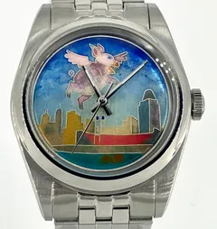 Cincinnati Watch Company When Pigs Fly