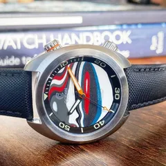 Ocean Crawler Great Lakes Diver, Fordite Prototype (December 2022)