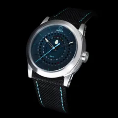 Isotope GMT 0º Blue