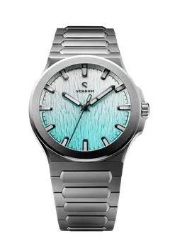 Straum Jan Mayen Meltwater Teal