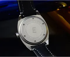 San Martin SN027-T1 screw-in titanium caseback