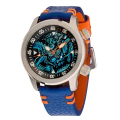 Ocean Crawler Neptune Mythic 2023, orange case ring